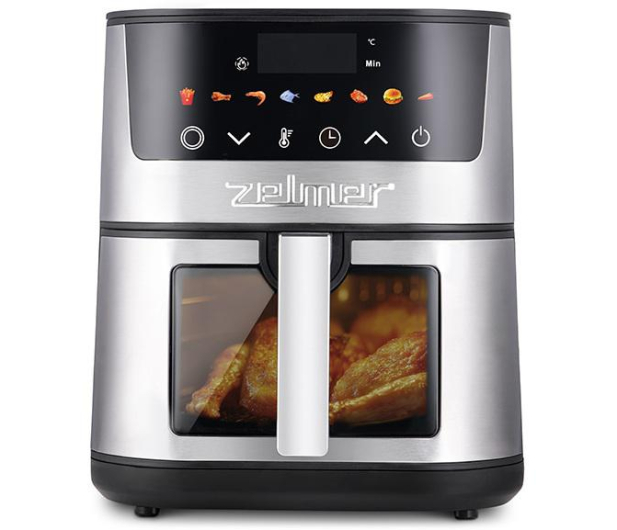 Zelmer Air Fryer ZAF5000 5L - 1426205 - zdjęcie